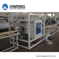 Autumatic PVC Pipe Slotting Machine